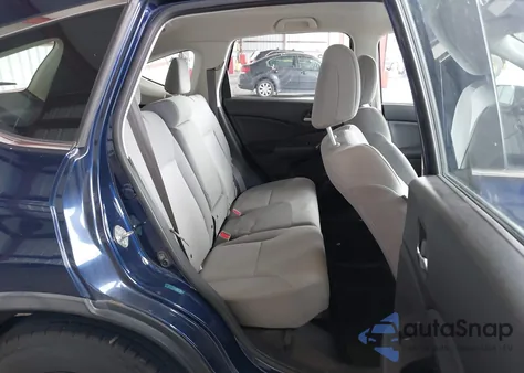 2015 Honda Cr-V Lx from USA, damaged, VIN 3CZRM3H3XFG711909